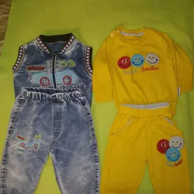 Детские вещи от 0 до года