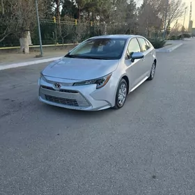 Toyota Corolla 2024