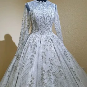 СВАДЕБНОЕ ПЛАТЬЕ НЛВОЕ