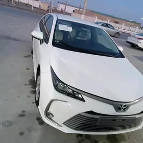 Toyota Corolla 2023