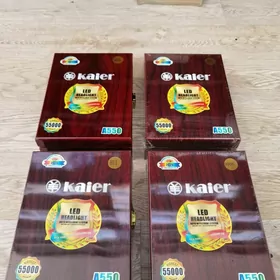 DURLI GORNUSLI LED LAMPALAR