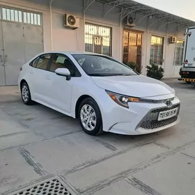 Toyota Corolla 2022