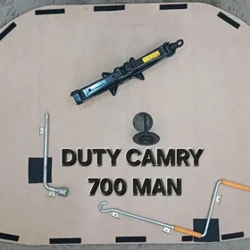 Duty Avalon bagaj Faner