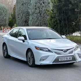 Toyota Camry 2019
