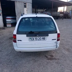 Opel Astra 1993