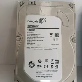 Seagate 1000GB