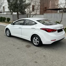 Hyundai Elantra 2014
