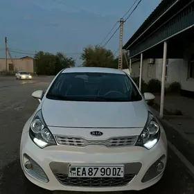 Kia Rio 2011