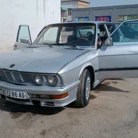 BMW 535 1987