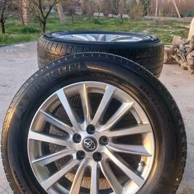 Highlander limited diska 18