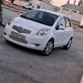 Toyota Yaris 2007