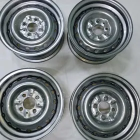 диска 13 раз