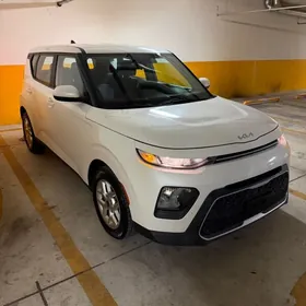 Kia Soul 2021
