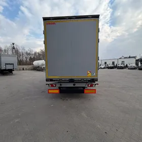 Kogel Euro Trailer 2022