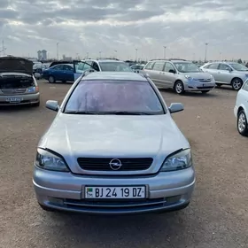 Opel Astra 2001
