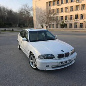 BMW E46 2001