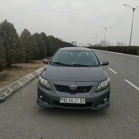 Toyota Corolla 2010