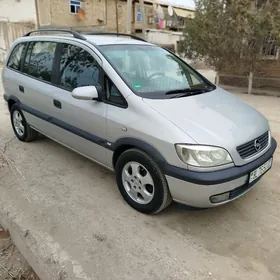 Opel Zafira 2001