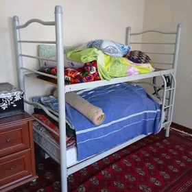 2 ярусная кровать, krowat