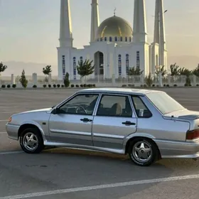 lada 2115 yewra rucka