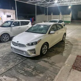 Kia Forte 2021