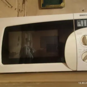 микроволновая печь