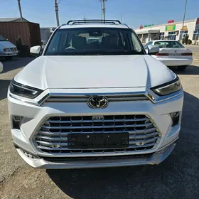 Toyota Grand Highlander 2024