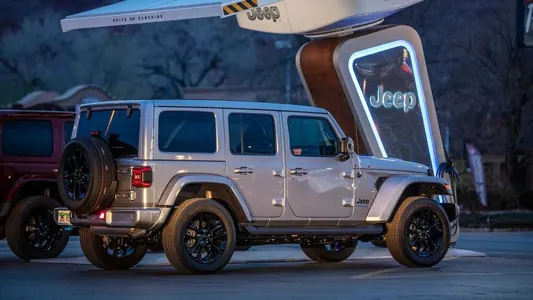 Jeep Wrangler перестал переворачиваться на краш-тестах