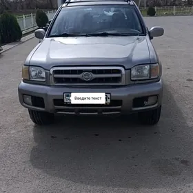 Nissan Pathfinder 2003