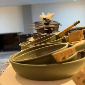 SAÇLAR/СКОВОРОДКА