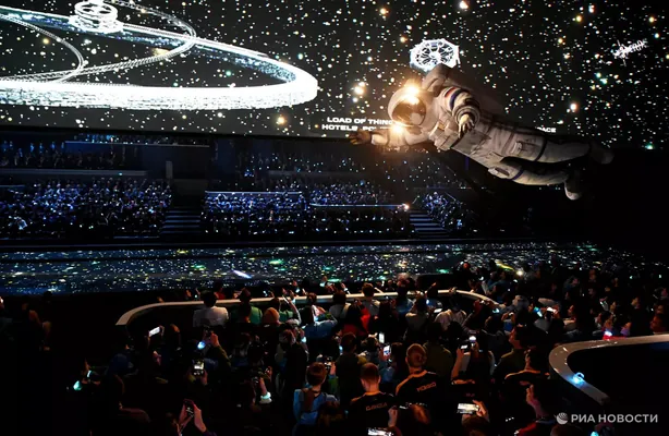 Astanada geçiriljek üçünji «Geljegiň oýunlarynyň» seneleri belli boldy