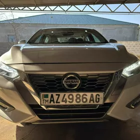 Nissan Sentra 2022