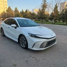 Toyota Camry Hybrid 2024