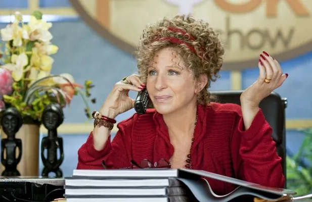 Барбра Стрейзанд получит в Каннах почётную «Золотую пальмовую ветвь»