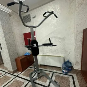 Turnik, brus, press trenažor