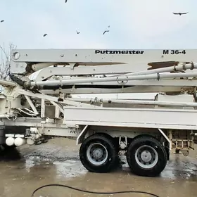 Mercedes-Benz ACTROS 3331 2005