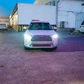 Toyota Corolla Cross 2024