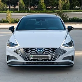 Hyundai Sonata 2022
