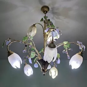 Lýustra/Люстра