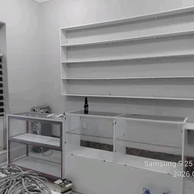 Витрина полка