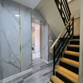 Kottedj 4 v  3 komnaty 90m²