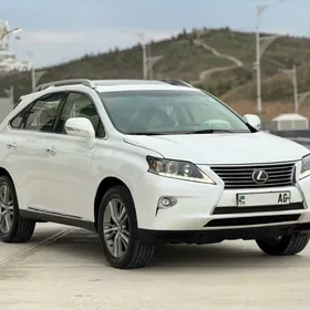 Lexus RX 350 2015