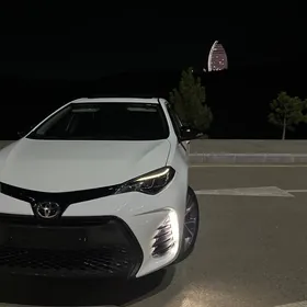 Toyota Corolla 2018