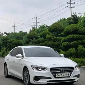 Hyundai Grandeur 2019