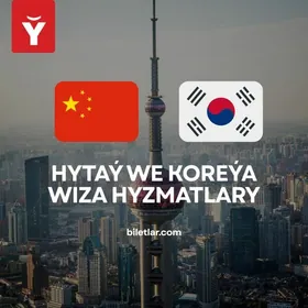 Hytaý Koreýa WIZA