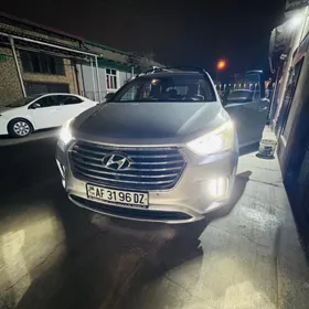 Hyundai Santa Fe 2018