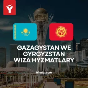 Gazagystan Gazagystan WIZA