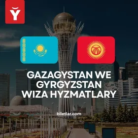 Gazagystan Gazagystan WIZA