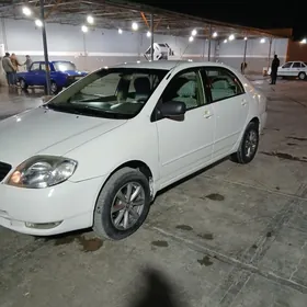 Toyota Corolla 2001