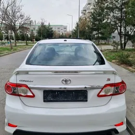 Toyota Corolla 2011